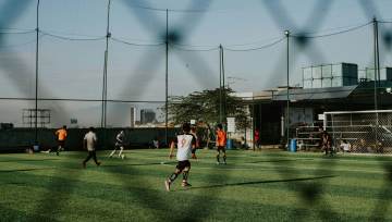 FIFA严管世界杯战术暂停，门将治疗时禁止球员场边交流｜长城体育官方网站（配图示意）